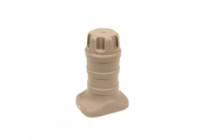 Short KEYMOD Tactical Forward Grip - Dark Earth