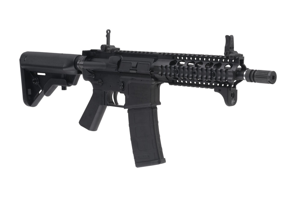 KAC VR635 carbine replica - czarna