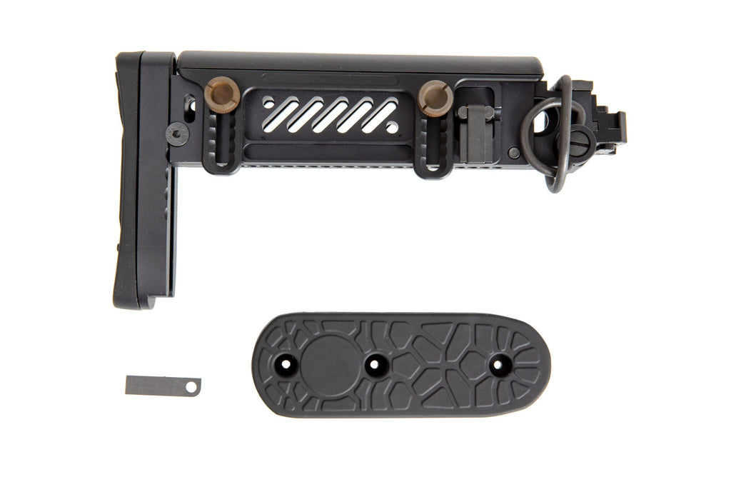 PT-1 Gen.2 flask for AK type replicas (Cyma / LCT / GHK) 5KU Black