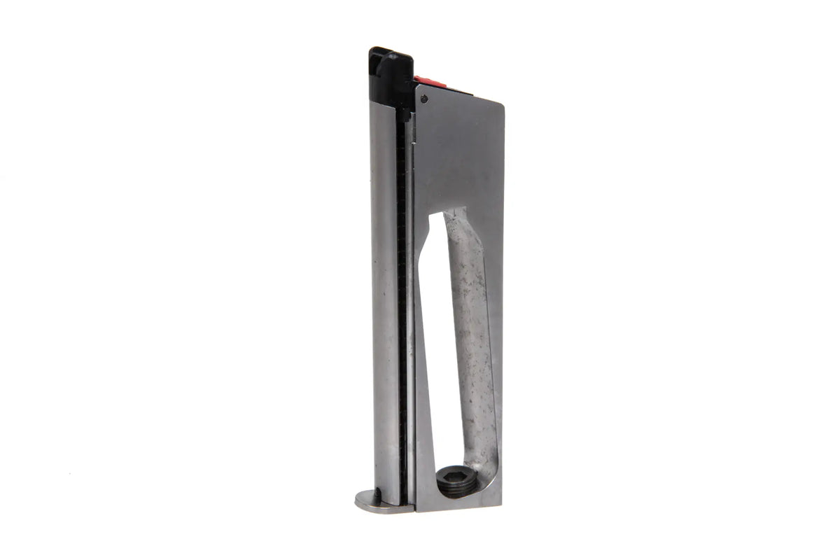 AW Custom CO2 magazine for NE/1911 series replicas Silver