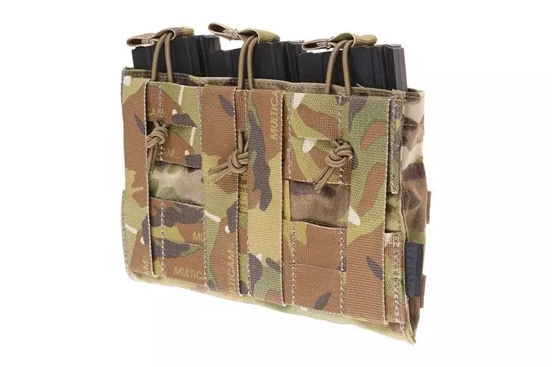 Triple Open Top 5.56 Pouch - Multicam®