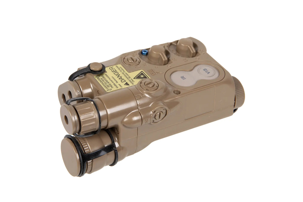 Battery box type AN/PEQ-16 - Tan