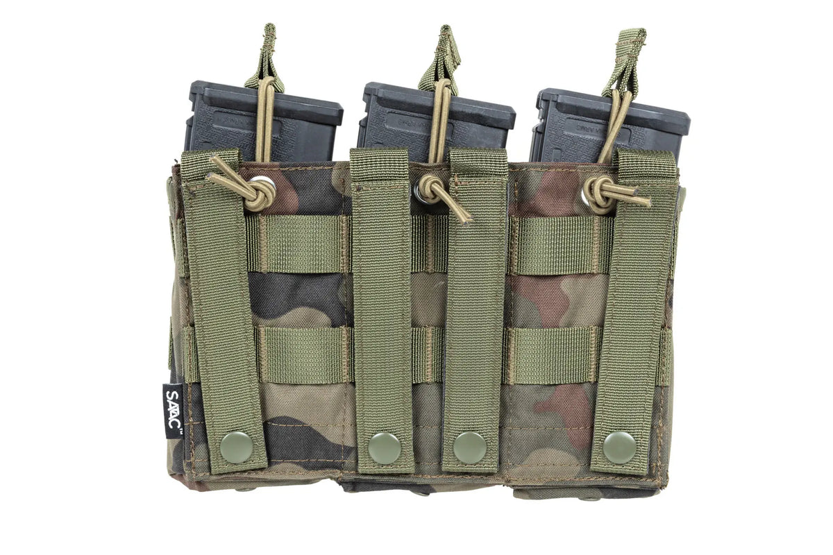 Triple open type loader for M4/M16 magazines Specna Arms Tactical Wz. 93 Pantera Leśna