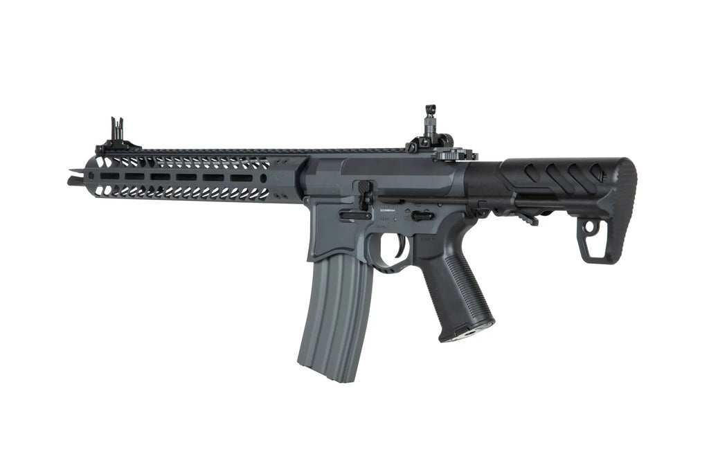 Seekins Precision 12" SBR8 Carbine Replica - Grey