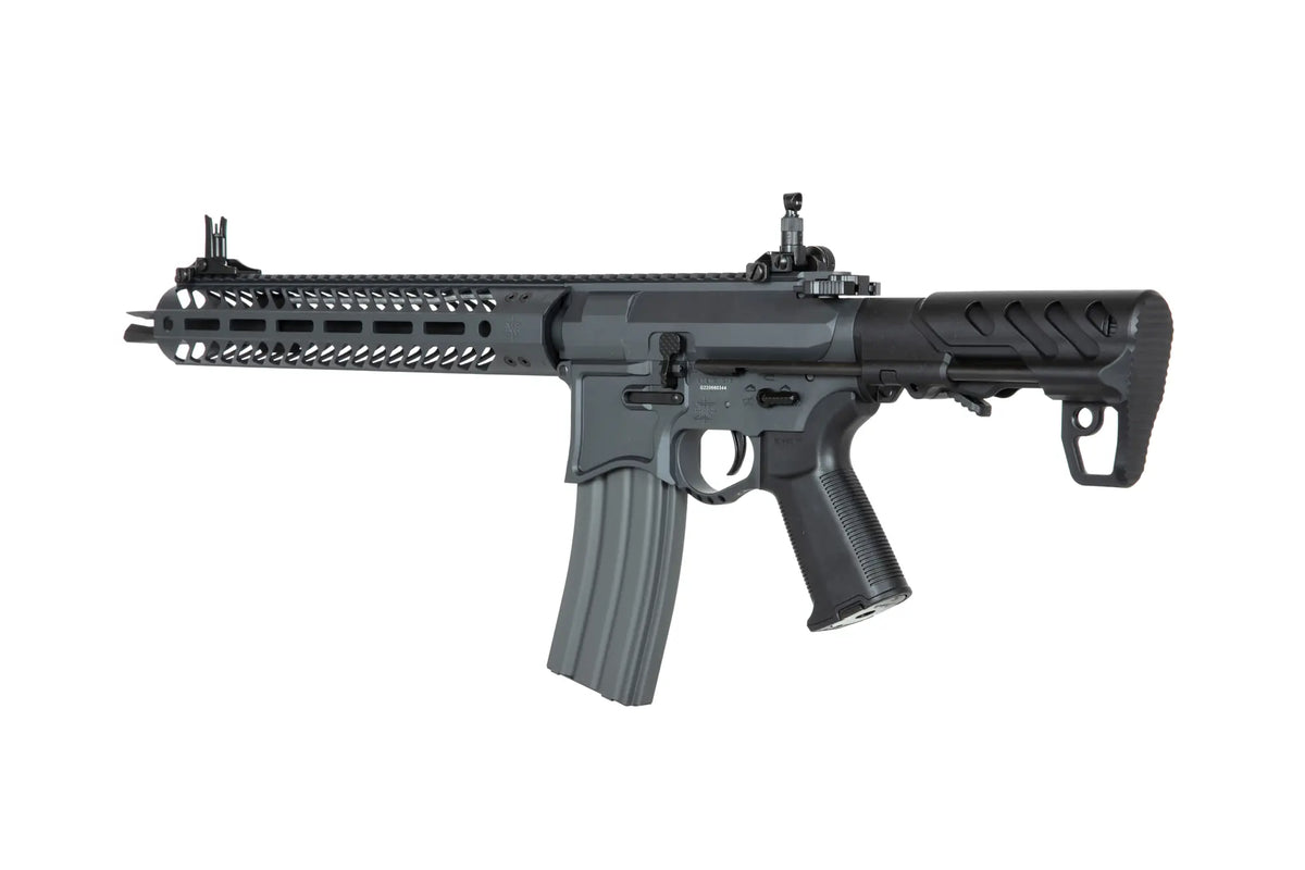 Seekins Precision 12" SBR8 Carbine Replica - Grey