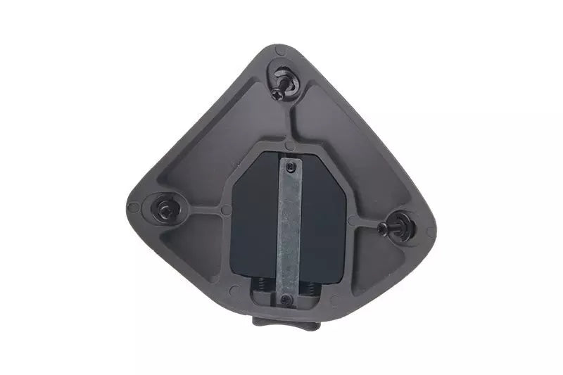 NVG Helmet Mount - Foliage Green