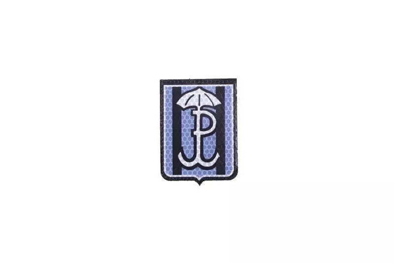 IR patch - Battalion Parasol - full color