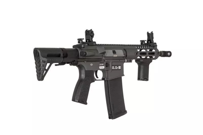SA-E21 PDW EDGE™ airsoft rifle - Chaos Grey