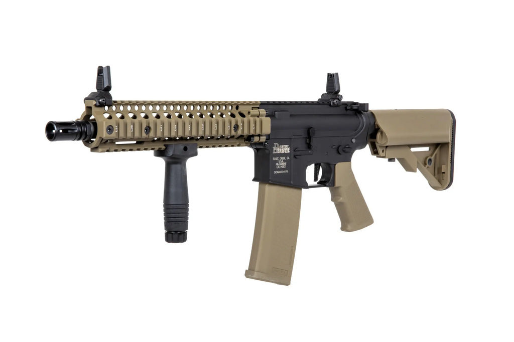 Specna Arms SA-C19 CORE™ Daniel Defense® ETU 1.14 J Half-Tan airsoft Carbine