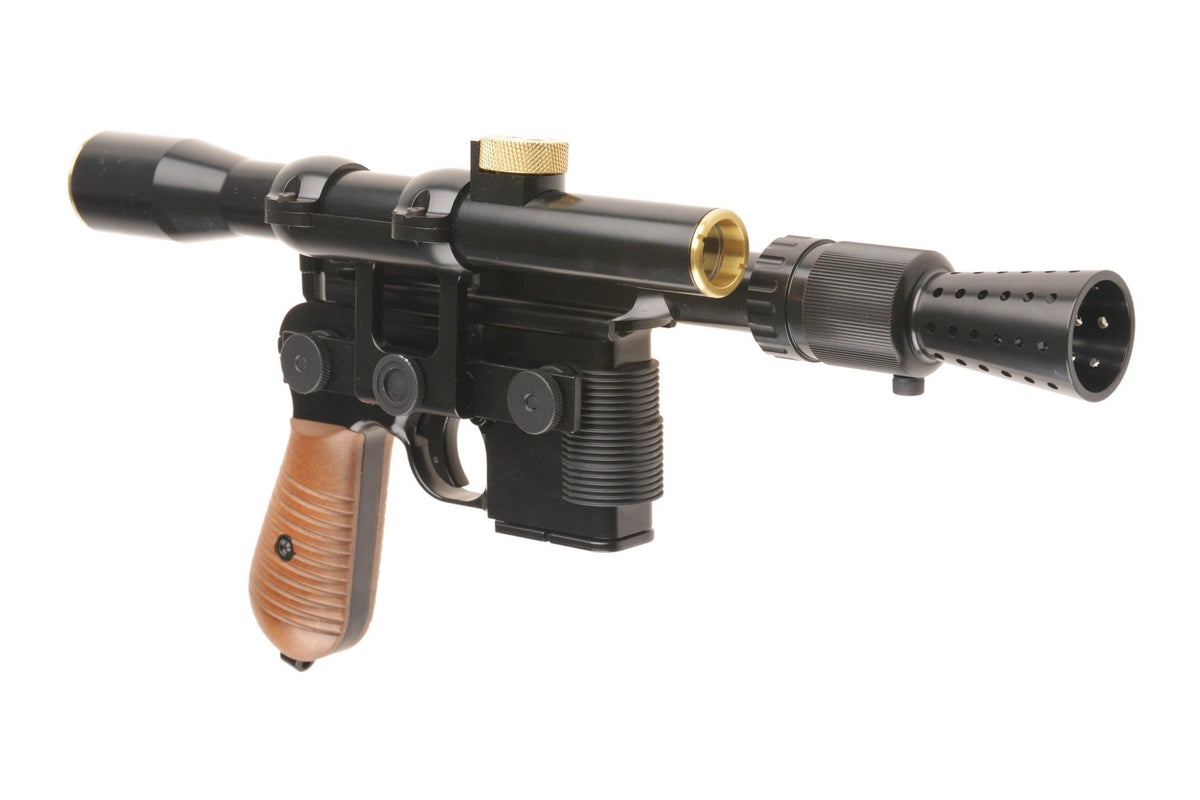 Smuggler Blaster DL-44 pistol replica