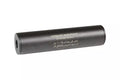 Stay 100 meters back" Covert Tactical Standard 35x150mm silencer"