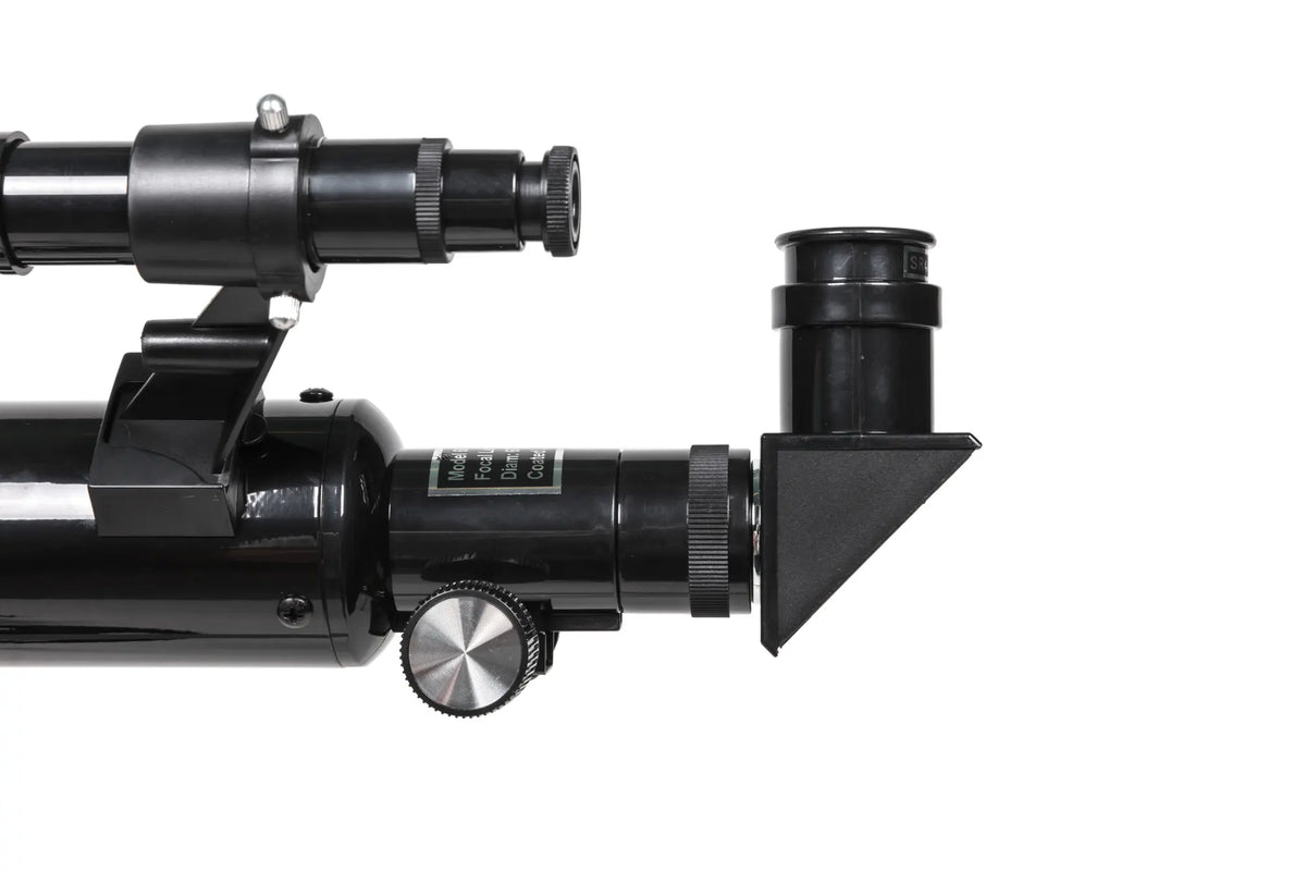 OPTICON Phobos 60F700 telescope with case and phone adapter