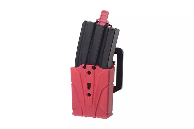 Elastic Load Magazine Pouch (belt) - pink