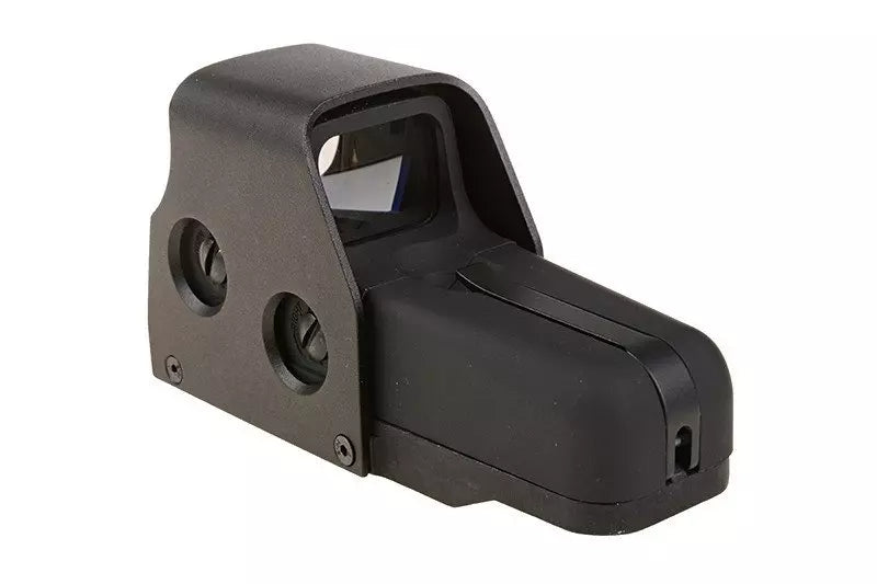 ET557 type red dot sight - black