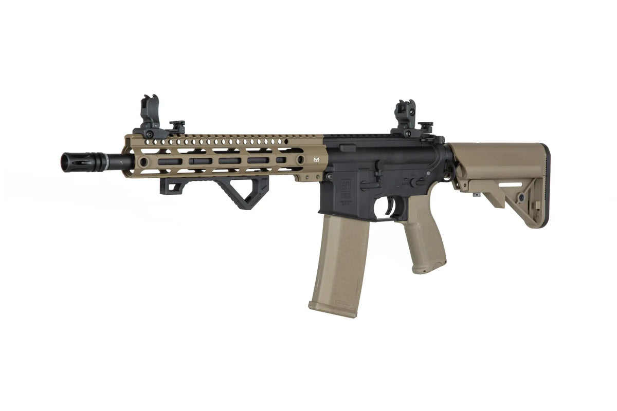 SA-E20 EDGE™ airsoft rifle - Half Tan