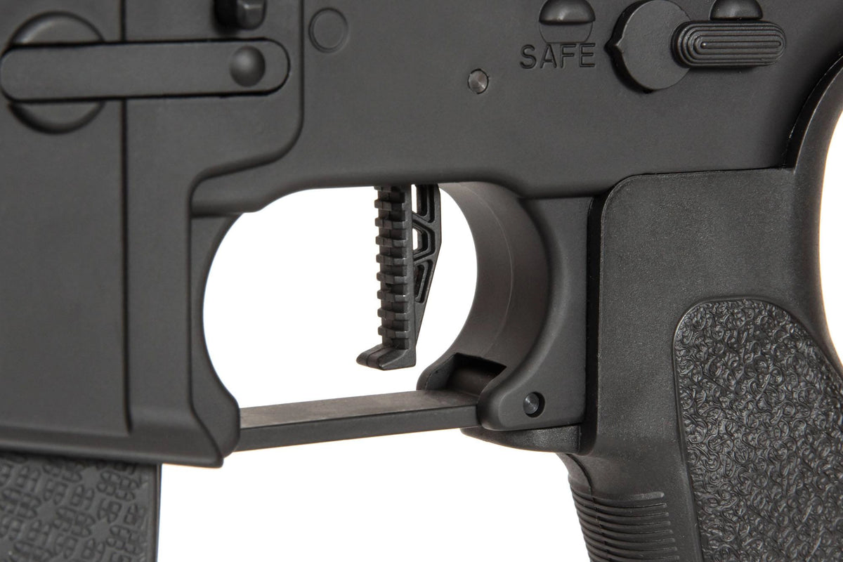 airsoft Specna Arms RRA SA-E07 EDGE 2.0 GATE ASTER Carbine Black (OUTLET)