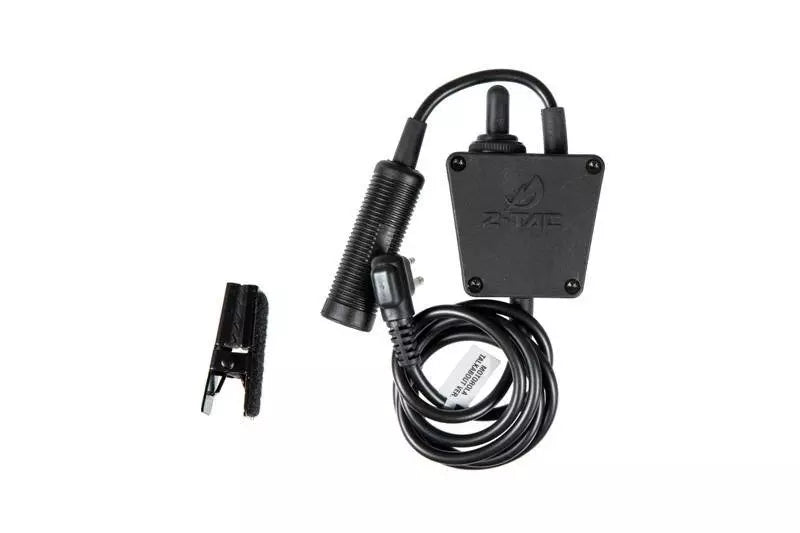 zSwitch - Motorola 2-Way PTT Button