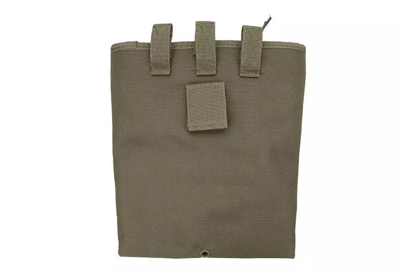 Magazine dump pouch – Olive