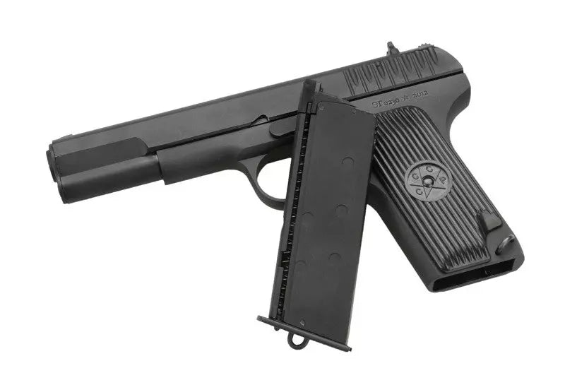 SR-33 green-gas pistol replica - limited version