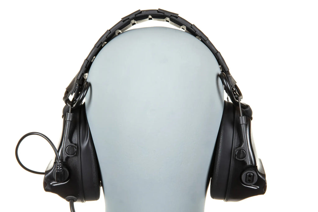 Wosport C5 HD-14-A tactical headset Black