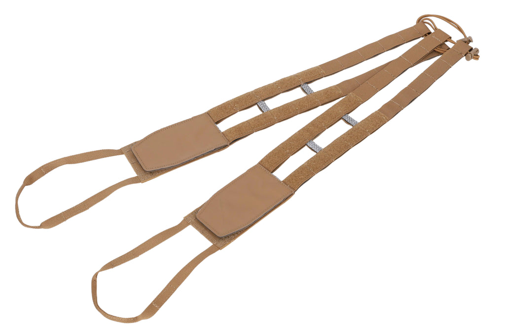 Universal Cummerbundy Wosport VE-106-ACC-09 QD Coyote Brown