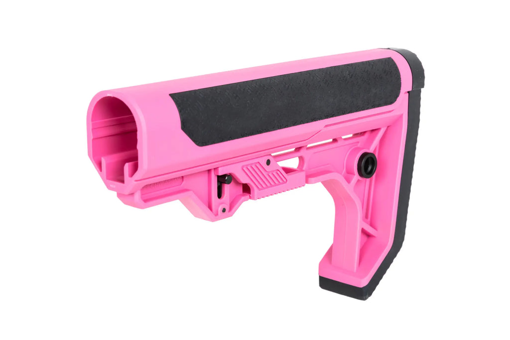 Specna Arms Light Ops Stock Pink
