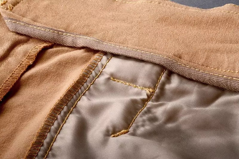Redwood Tactical Pants (Cotton) - olive green