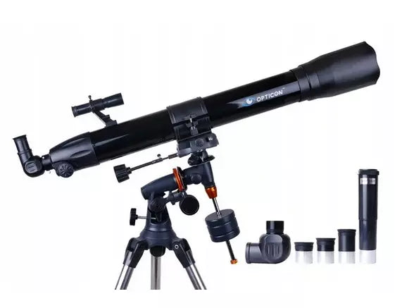 OPTICON Constellation telescope 80F900EQ