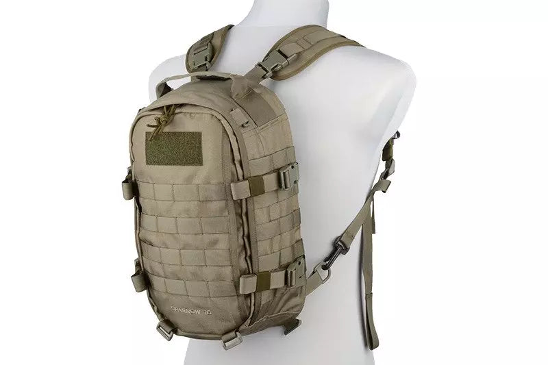 Wisport Sparrow 16 military backpack - RAL-7013