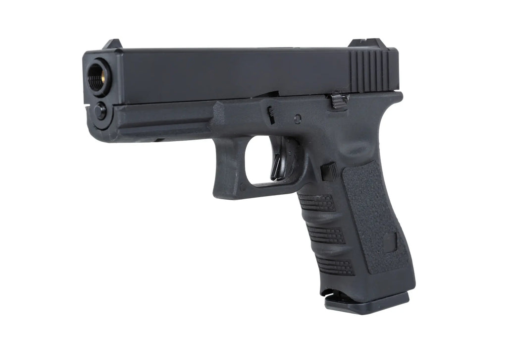 EC-1101 pistol replica - black