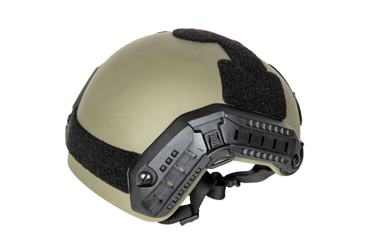 Replica Maritime Helmet - Ranger Green (S/M)