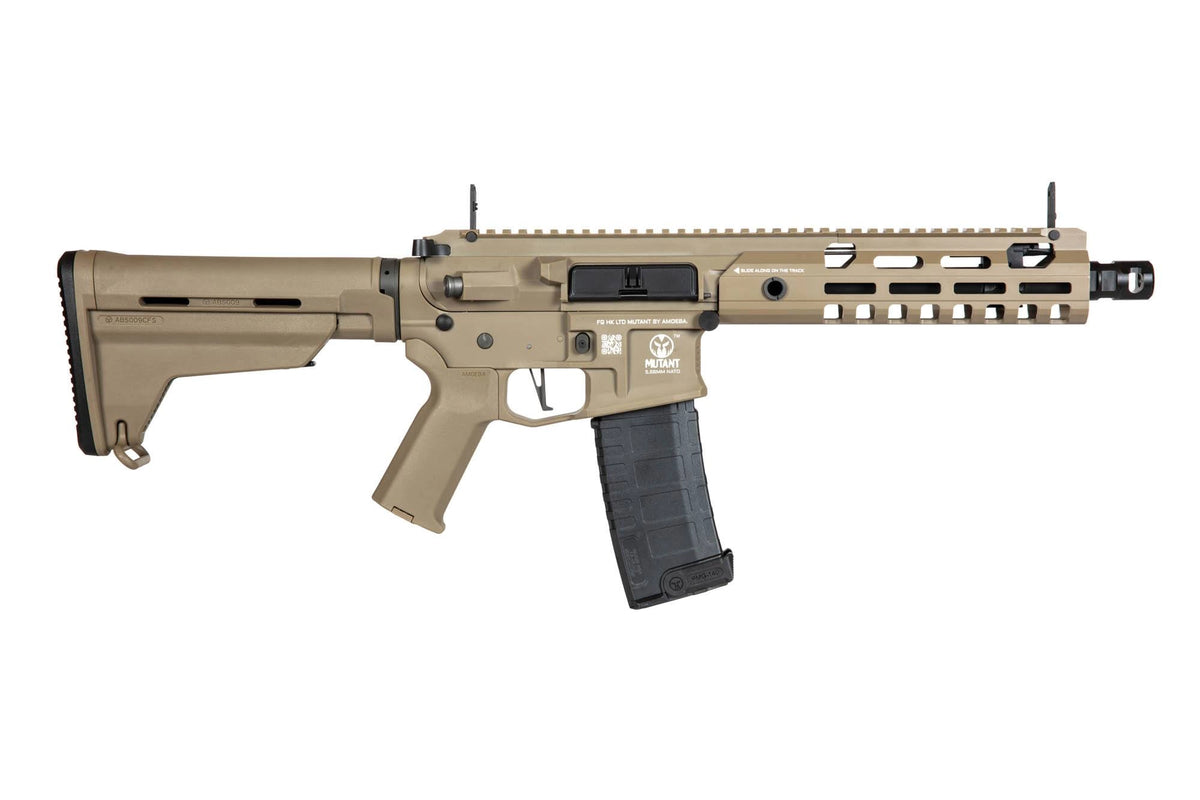 Mutant AMM9 airsoft rifle - Dark Earth
