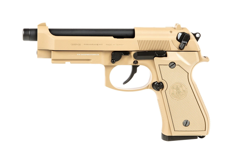 GPM92 Pistol Replica - Desert Tan
