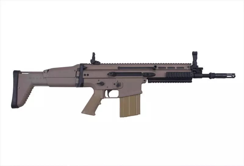SC-02 airsoft rifle - tan