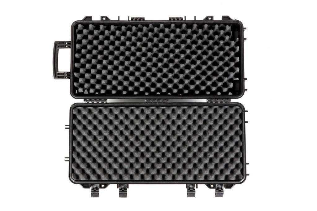 Wave Submachine Gun Transport Case 80cm - Black