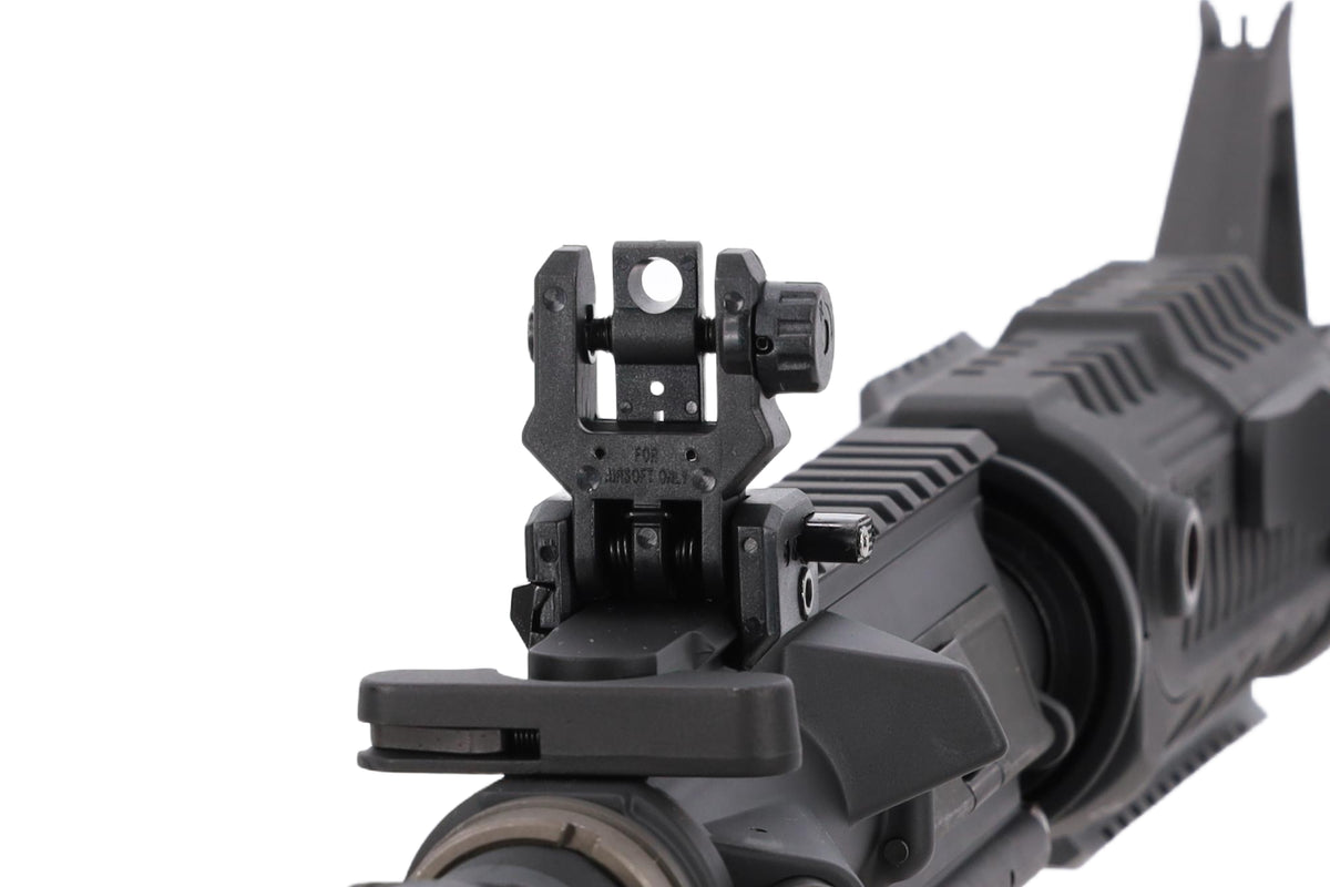CAA M4 CQB Advance Series airsoft Carbine Black