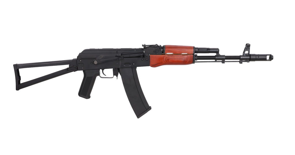 Specna Arms AK SA-PJ04 PRIME BLDC AEG Assault Rifle Black - OUTLET