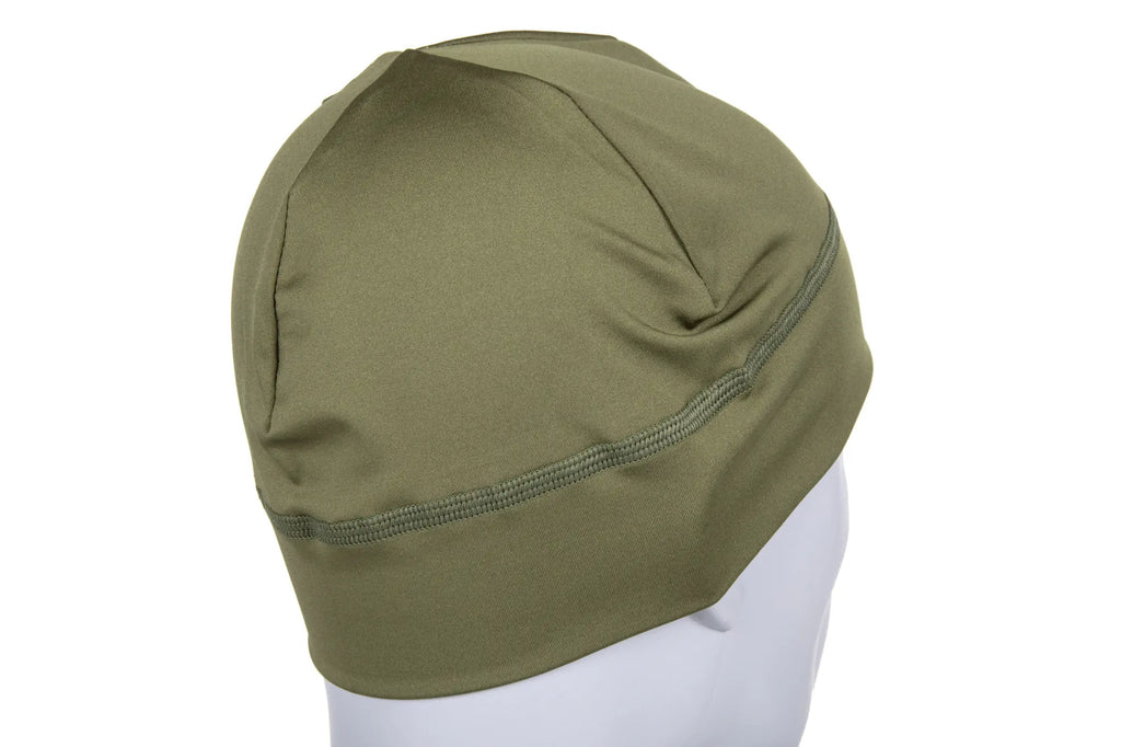 Thermoactive cap - olive green