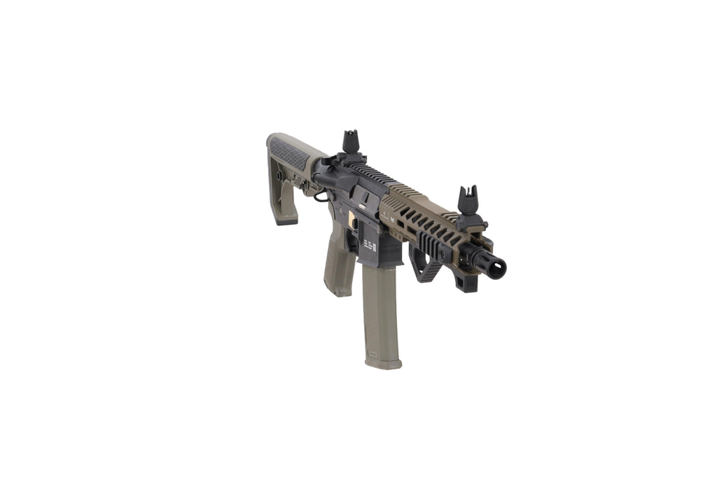 Specna Arms RRA SA-E17 EDGE™ HAL 2 Light Ops Stock Gen. 2 Olive airsoft Carbine