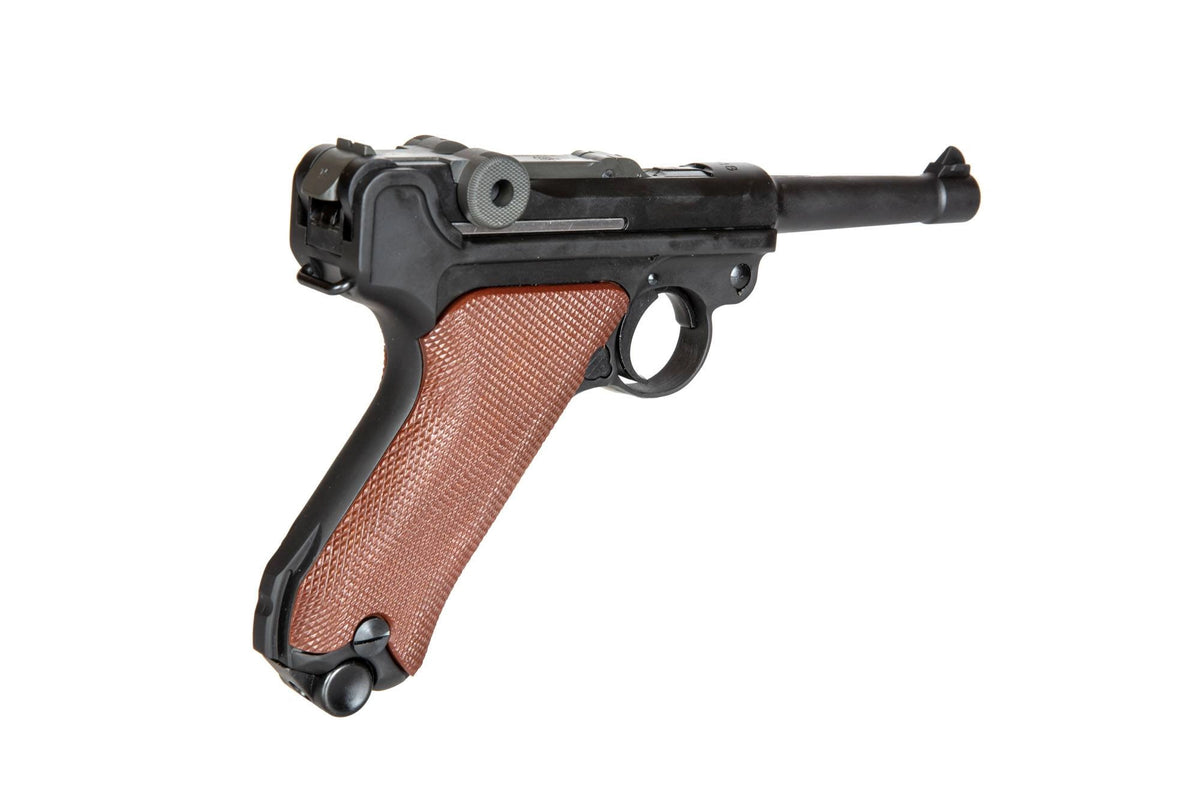 Lug08 4 HW" 1918 “ Pistol Replica"