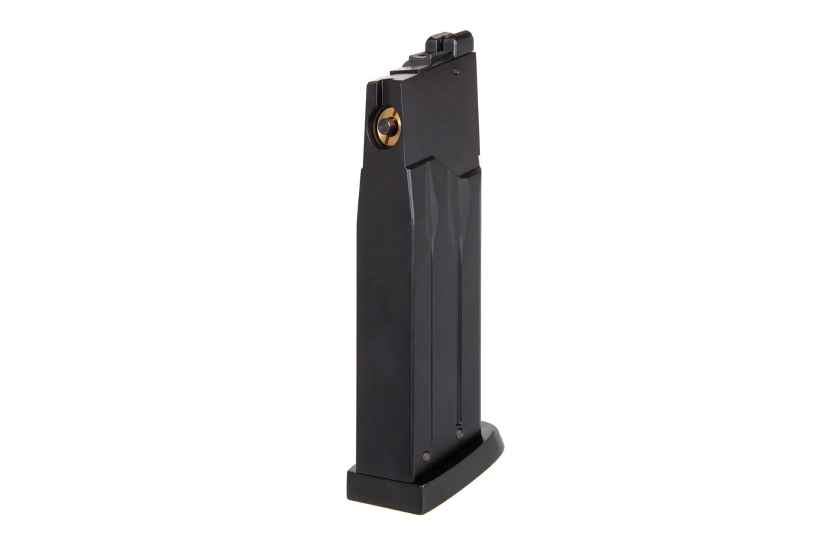 Ascend gas magazine for Ninja 23 replicas Black