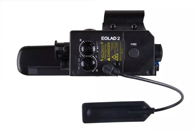 EOLAD 2 LS Device Set With 552