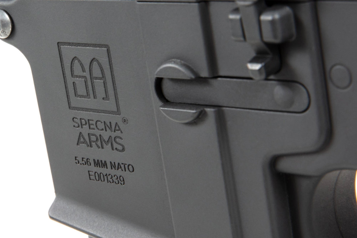 SA-E12 EDGE™ airsoft rifle - Half-Tan (OUTLET)
