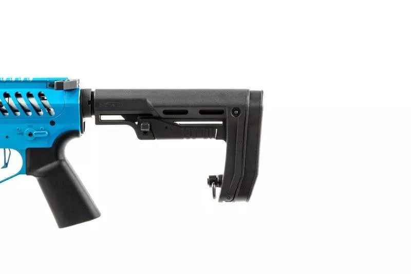 EMG F-1 BDR PTU carbine replica - blue