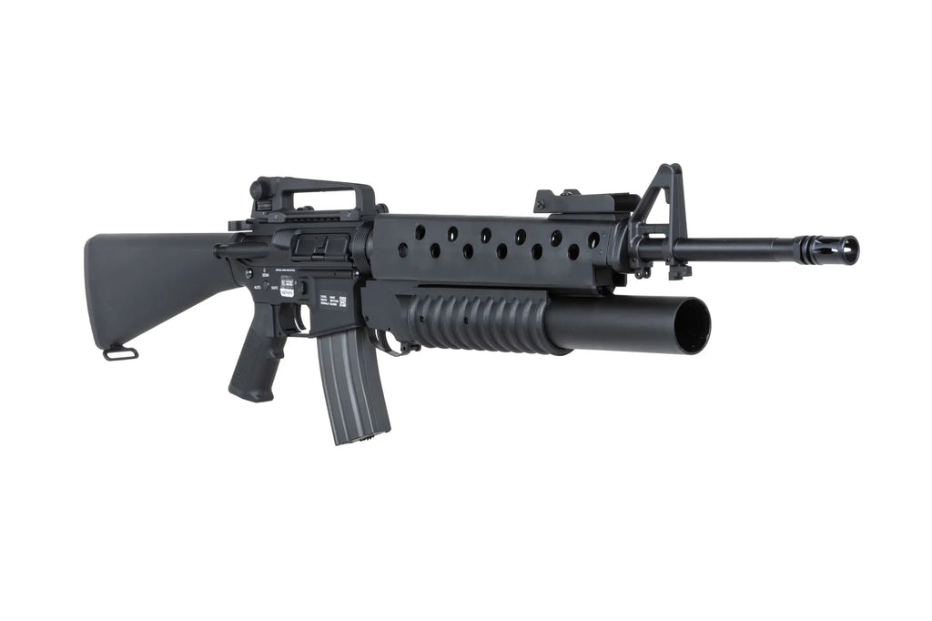 ASG SA-G02 ONE™ Kestrel™ ETU Carbine Black