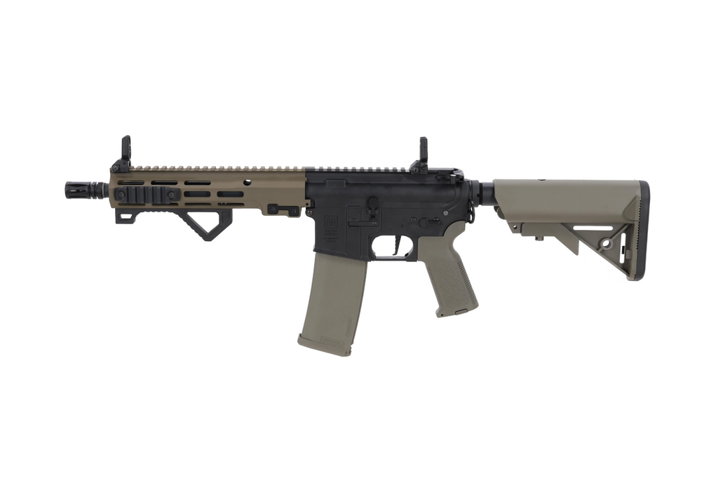 Specna Arms SA-E23 EDGE™ HAL 2 ETU Gen. 2 Olive airsoft Carbine