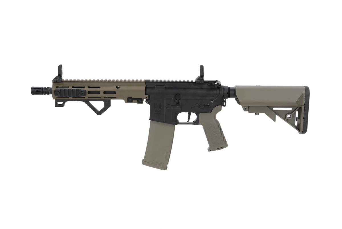 Specna Arms SA-E23 EDGE™ HAL 2 ETU Gen. 2 Olive airsoft Carbine