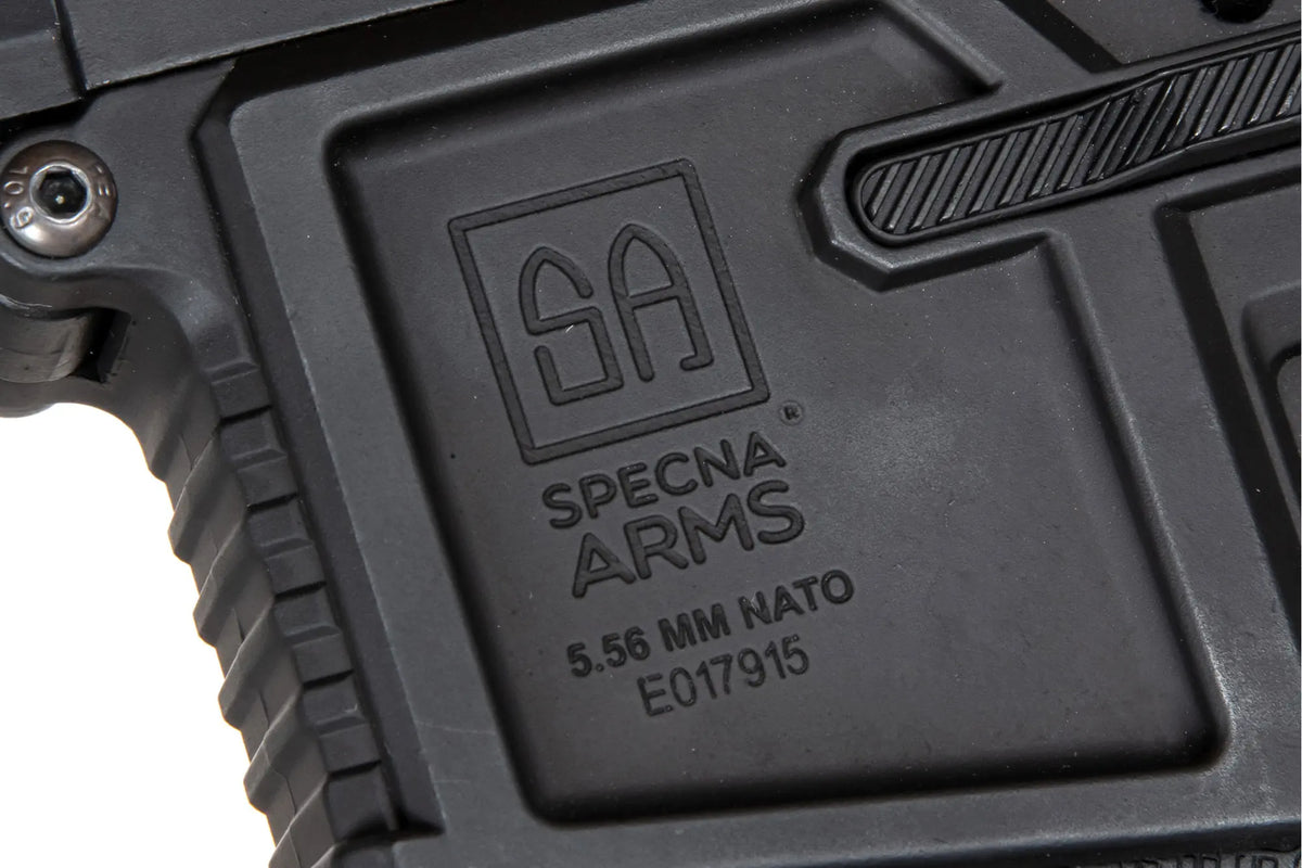 SA-E09-RH EDGE 2.0™ Carbine Replica Heavy Ops Stock - Black