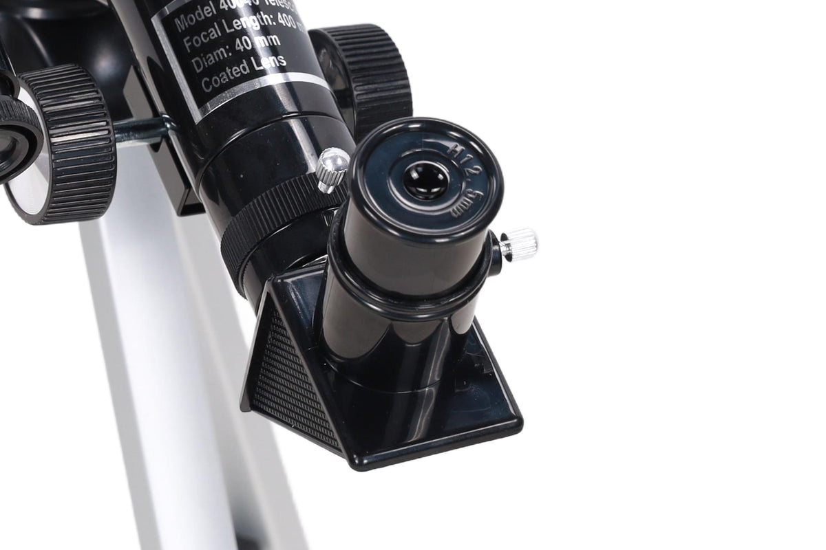 Opticon Finder 40F400AZ Refractor Telescope