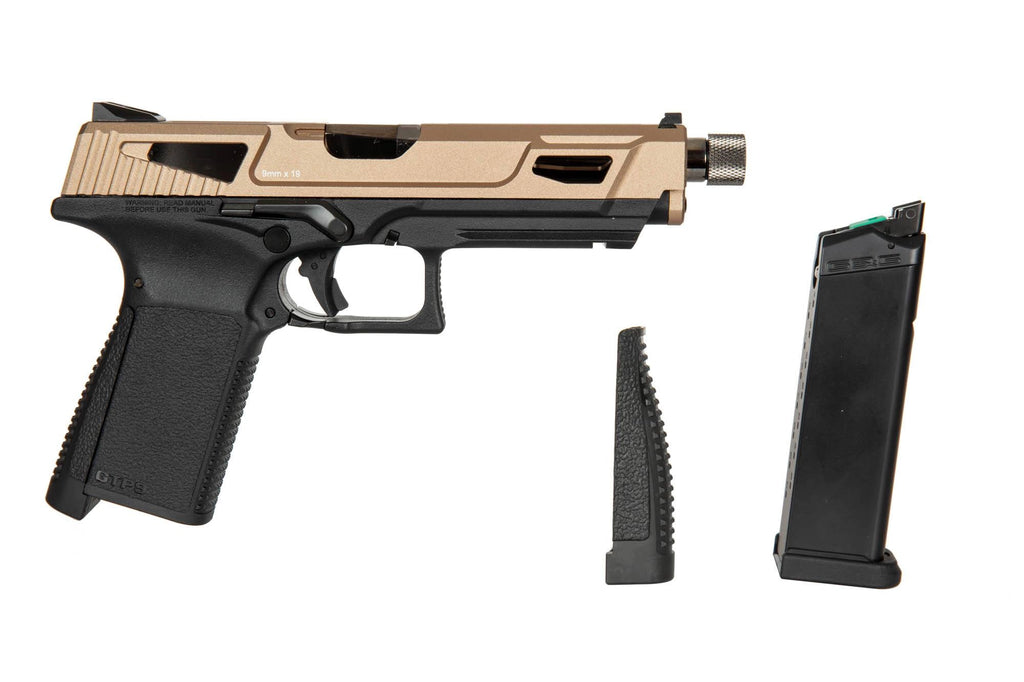 Replika pistoletu GTP9-DST TAN
